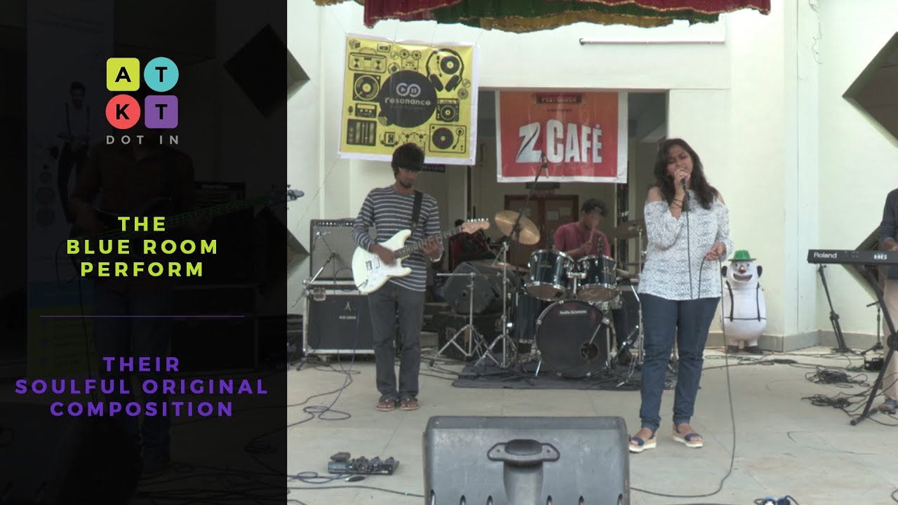 Original Composition by The Blue Room | Festember 2017