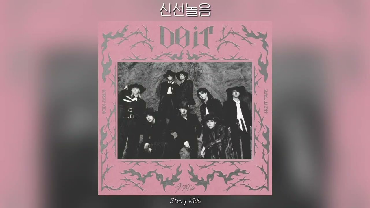 [ SKZ Playlist 🎧 ] 타이틀곡부터 수록곡까지💿 근본 스트레이 키즈 플레이리스트