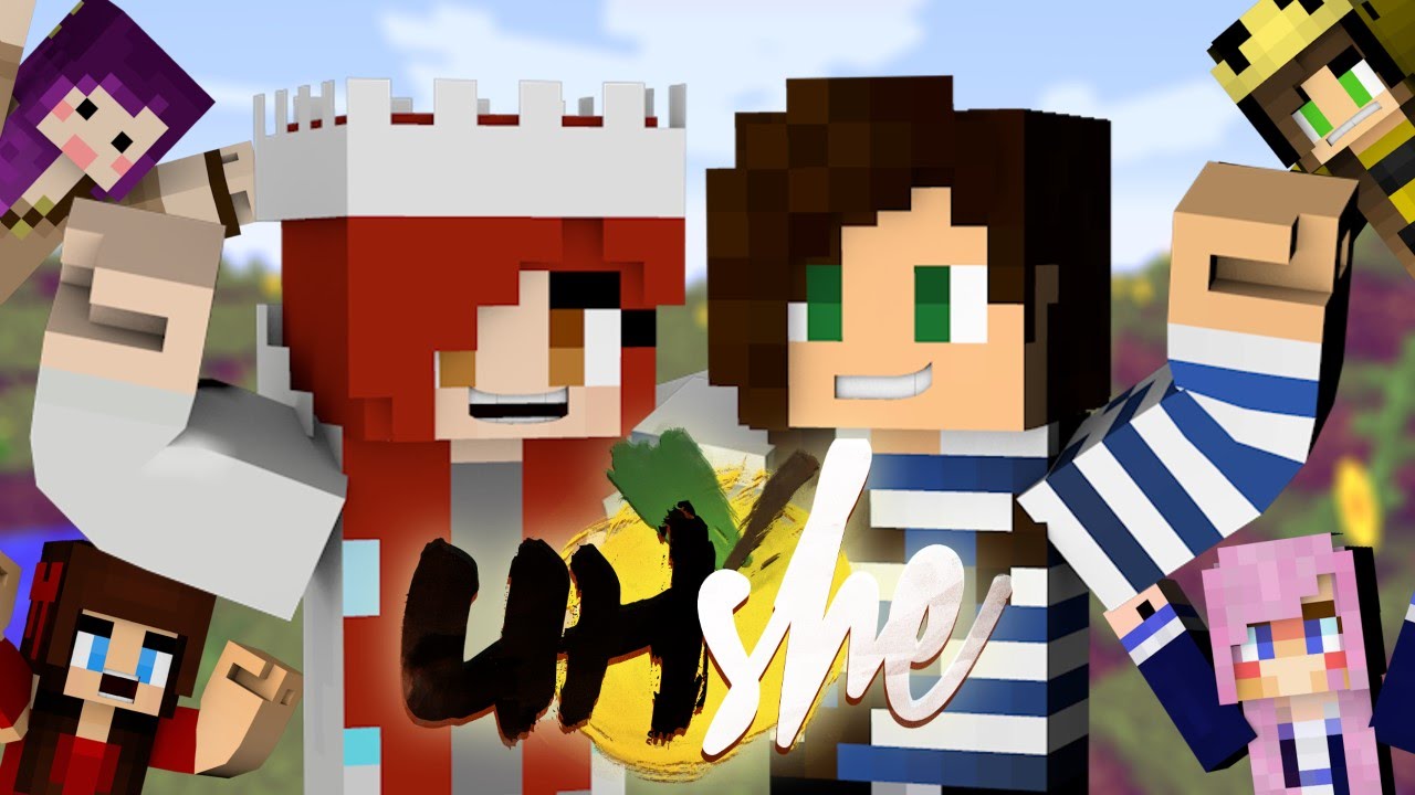 AFTERMATH AND HIGHLIGHTS | Minecraft #UHshe