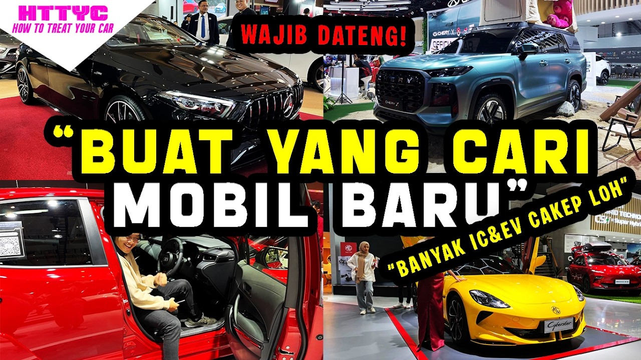 BUAT KAMU YANG BELUM DATENG IIMS 2026