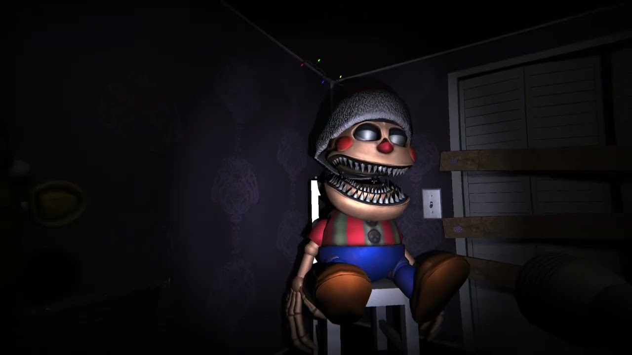 Fnaf Attraction (советую поиграть)