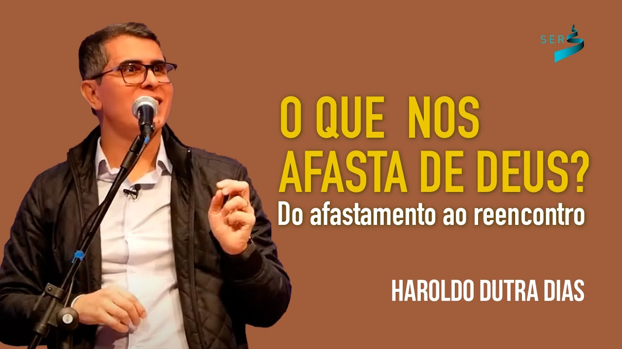 O QUE NOS APROXIMA DE DEUS? Do afastamento ao reencontro