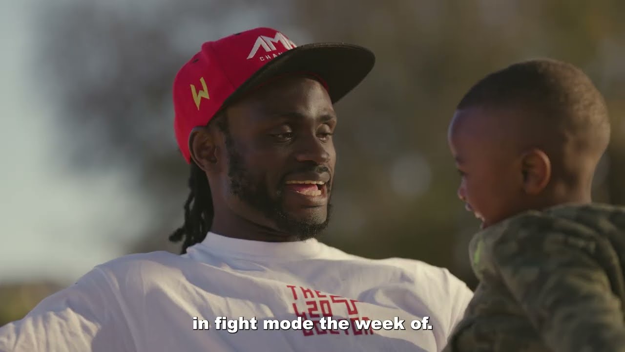 PFL Africa   Ground Game EP02   Patrick Ocheme