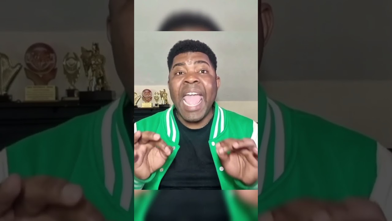 The role of the mouth and lips when singing. 