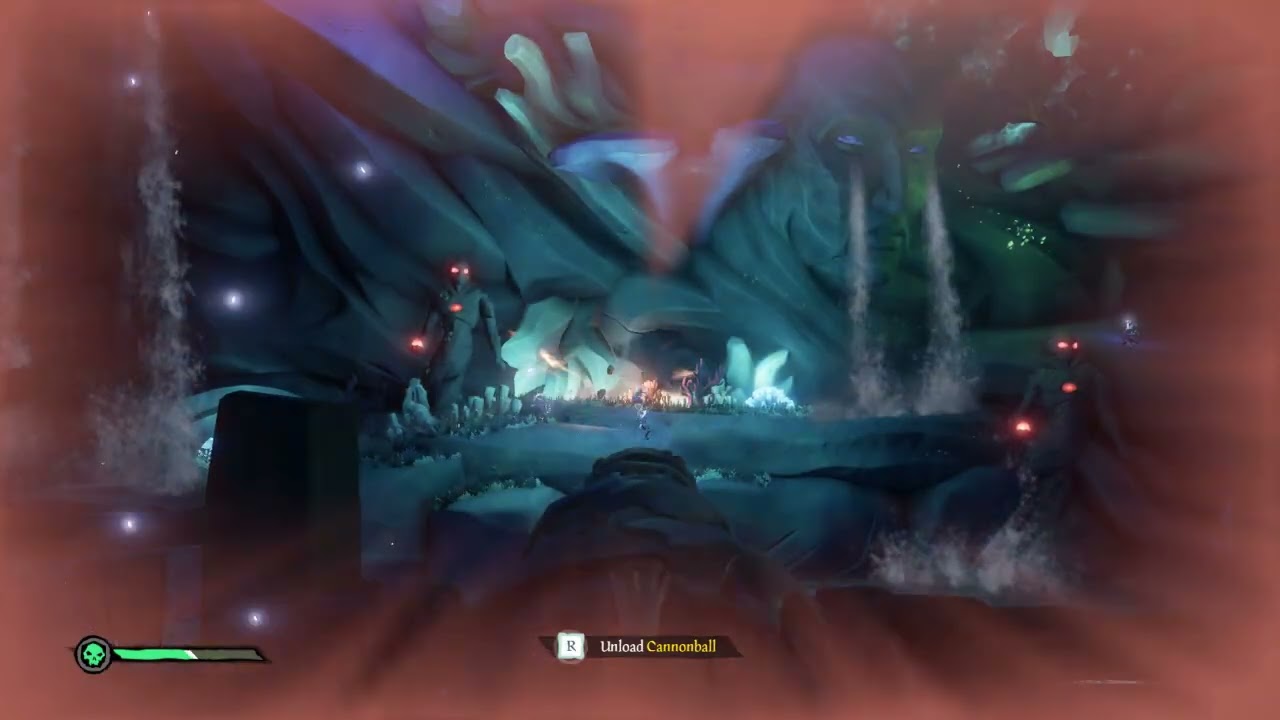 Sea of Thieves Bludnej Holanďan