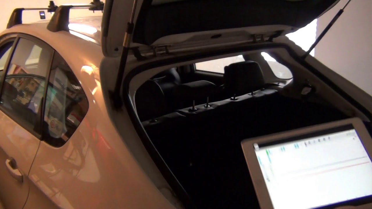 [S,A] Picoscope 7beta and iPad: CAN bus test (+bonus PicoLog footage)
