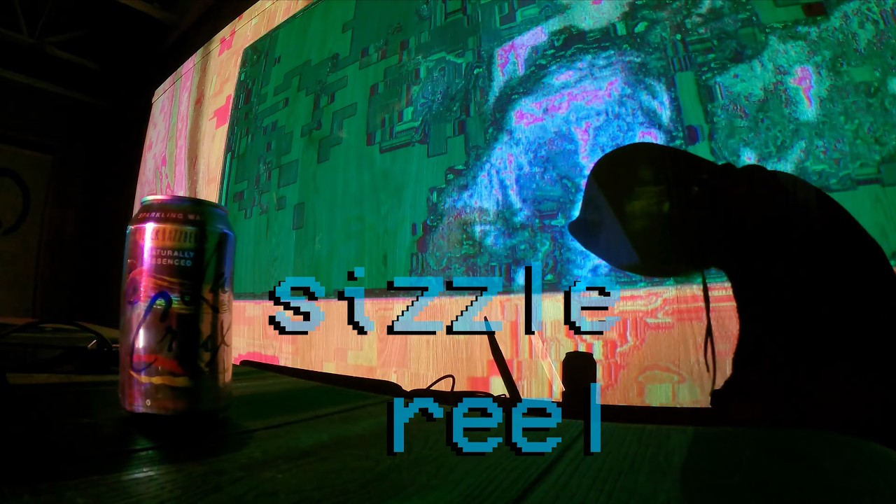 sizzle reel | Heavy Shell TV Ep. 2