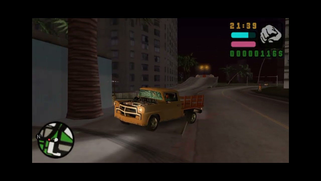 Grand Theft Auto: Vice City Stories