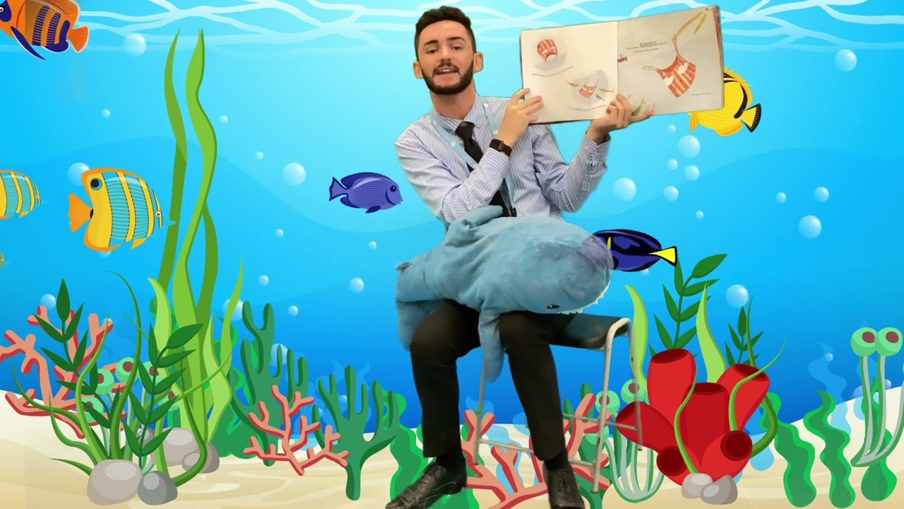 A Story with Mr Pritchard Y1C