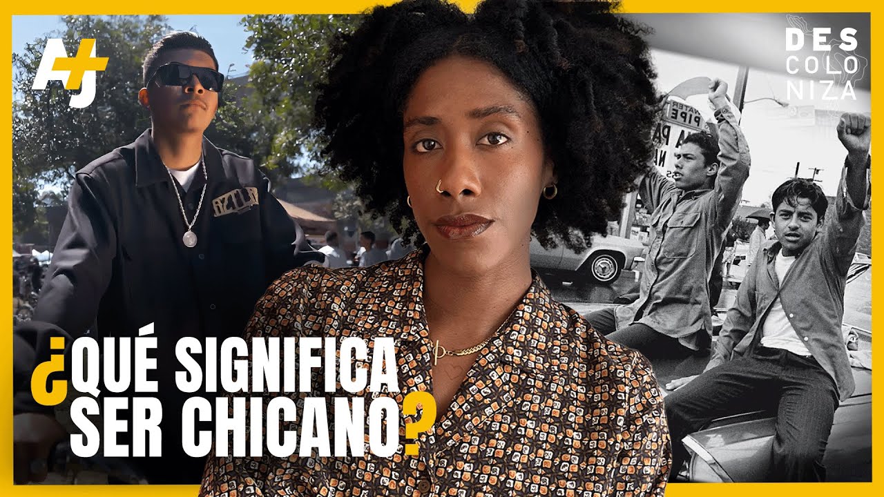 Cultura chicana: Historia de identidad y lucha | @ajplusespanol