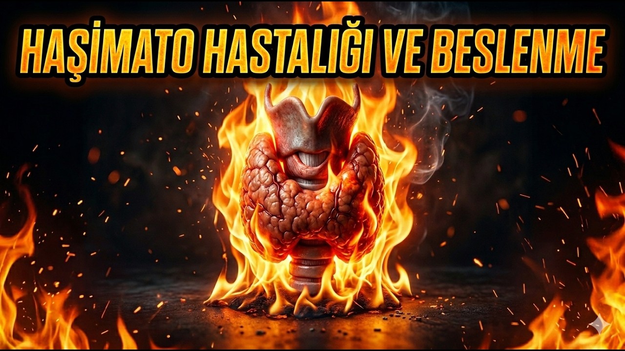 Haşimato Hastalığı ve Beslenme