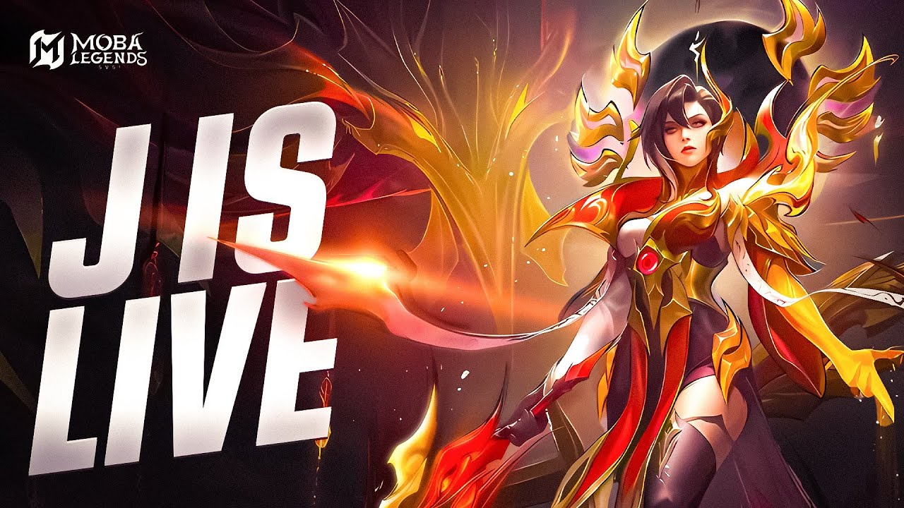 RETRIAL | MOBA 5v5 Livestream