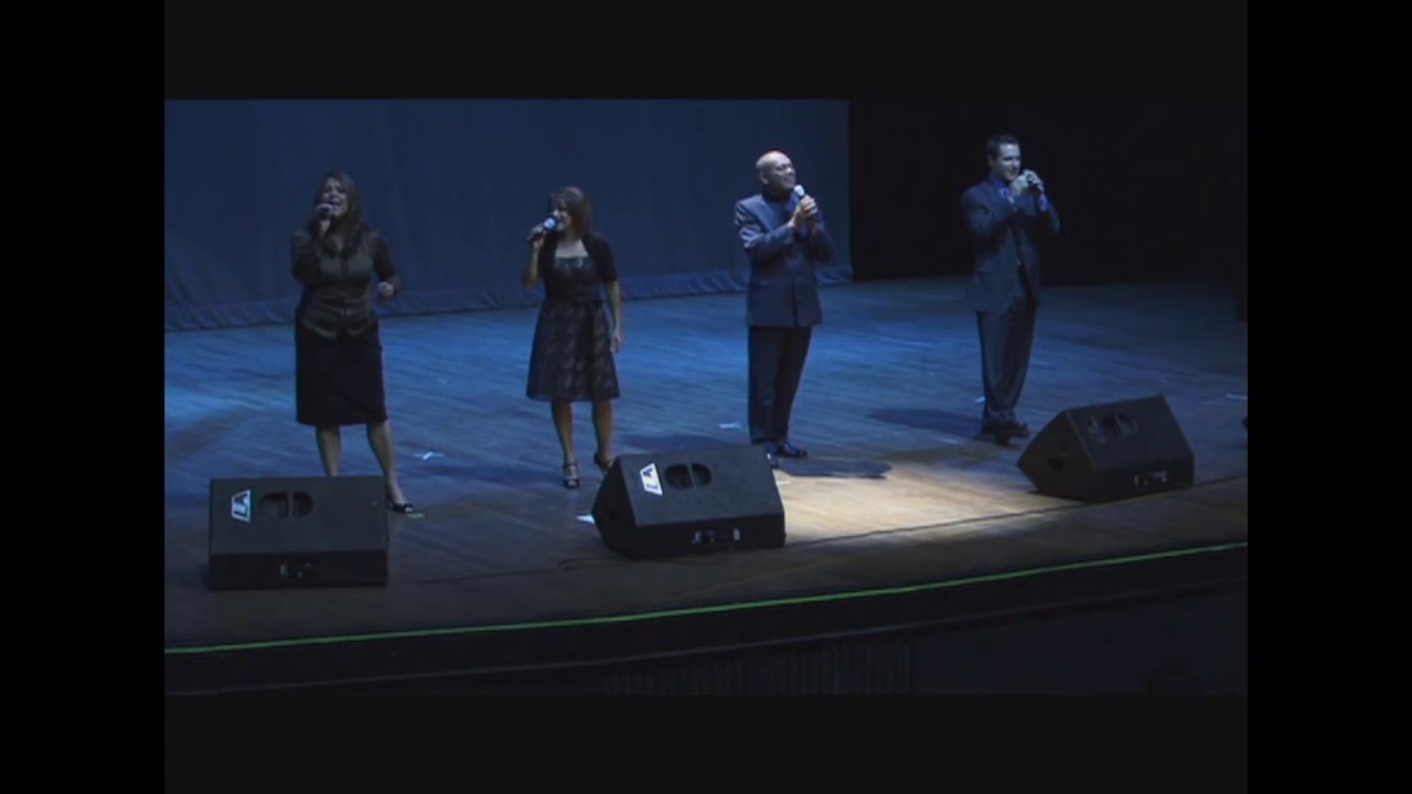 Juntos por la eternidad (Forgiven) En Vivo en Oaxaca