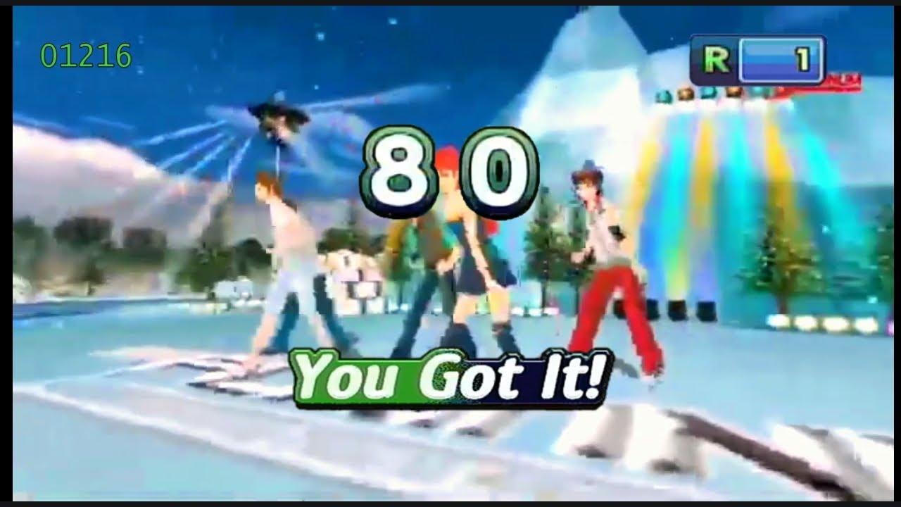 Videoke Score 80 (Platinum Kapitan 2)