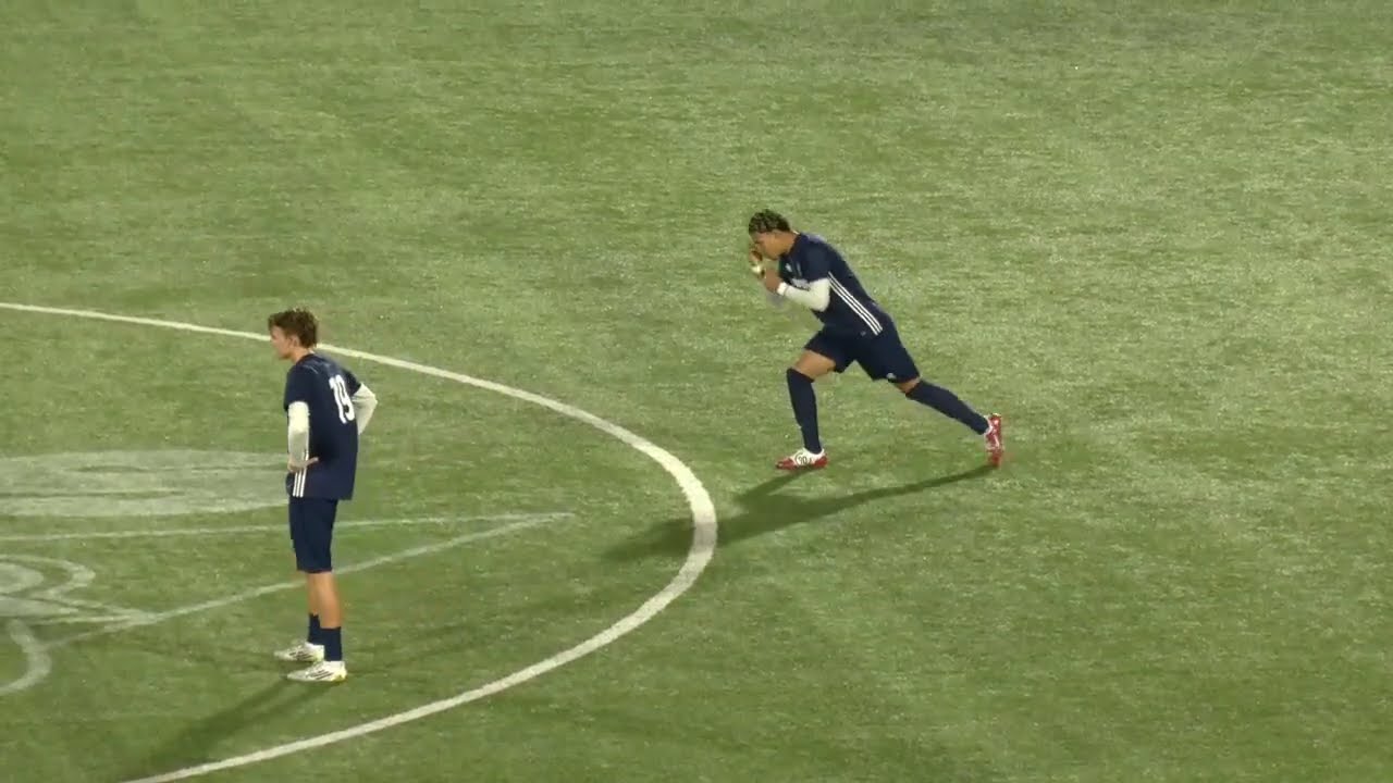 2025 NJCAA Men's Soccer National Tournament - Madison College vs. Northeast Community College
