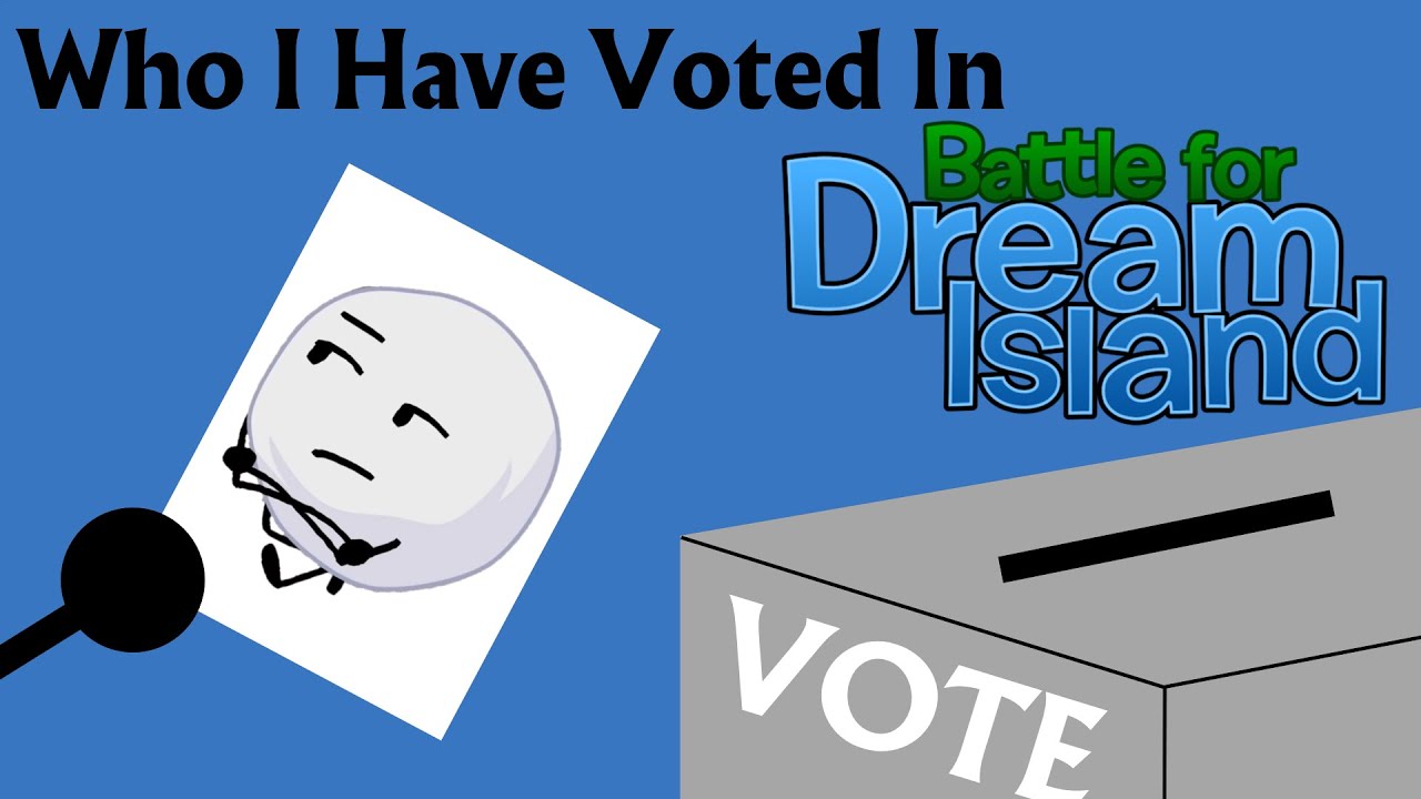 Who I Voted For In Every BFDI Episode (TPOT 2 to 19 & BFDIA 6 to 22)