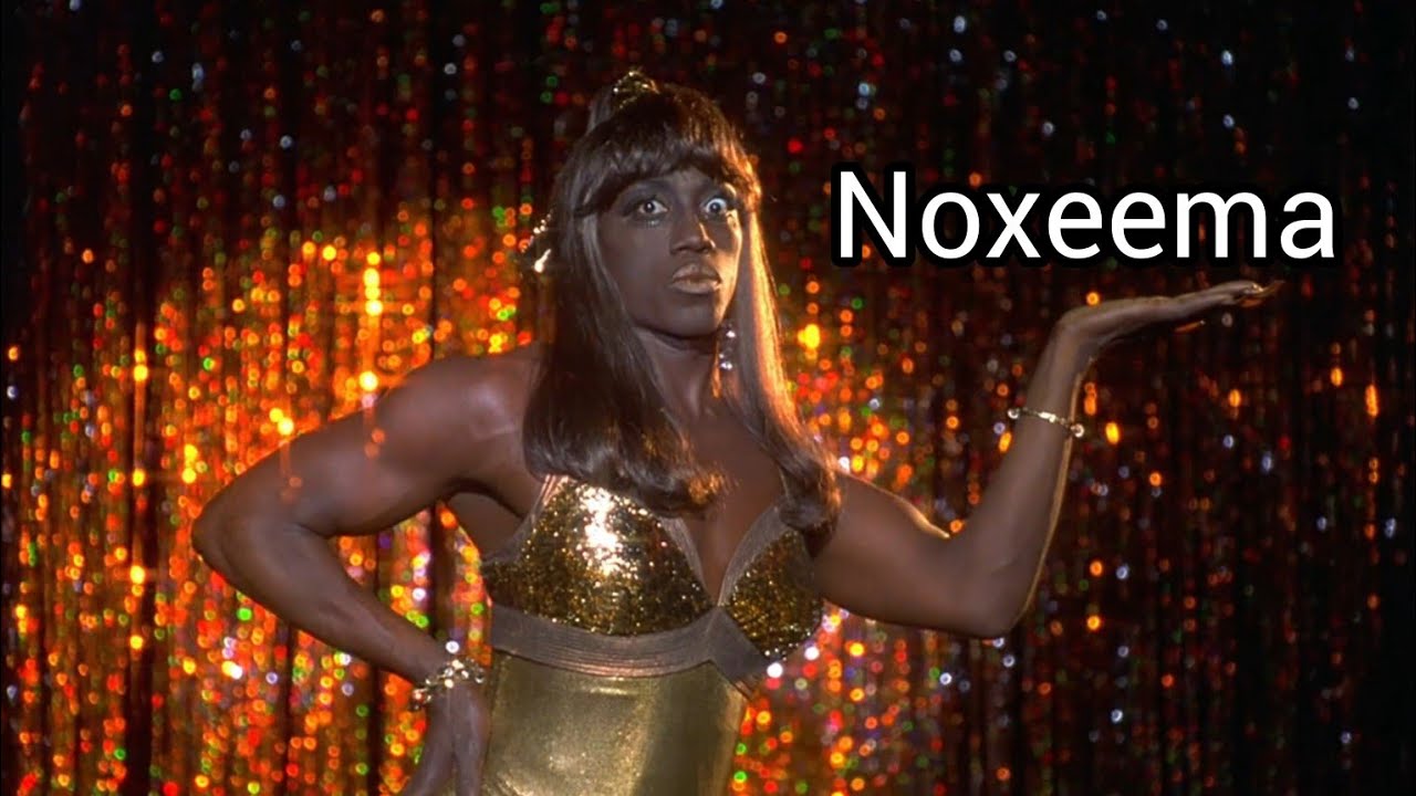 Noxeema being the best Queen 👑💋