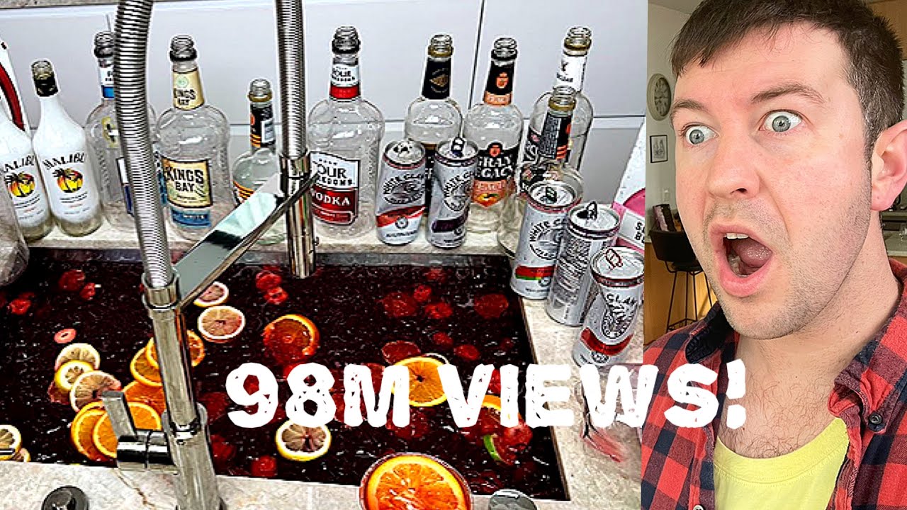 Bartender REACTS to Tipsy Bartenders MOST VIEWED VIDEOS  + ( How much the Drinks Cost to Make!? )