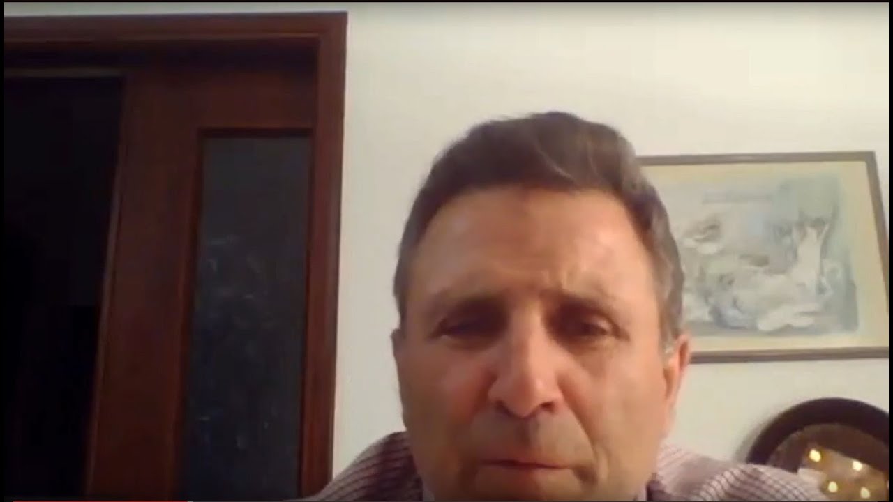 (5) PLANI I ZOTIT: ND&Euml;RLIDHJA ME NJERIUN, ND&Euml;RMJETESIT, FLIJIMI - Pjesa 5 (Andoni Peristeraki)