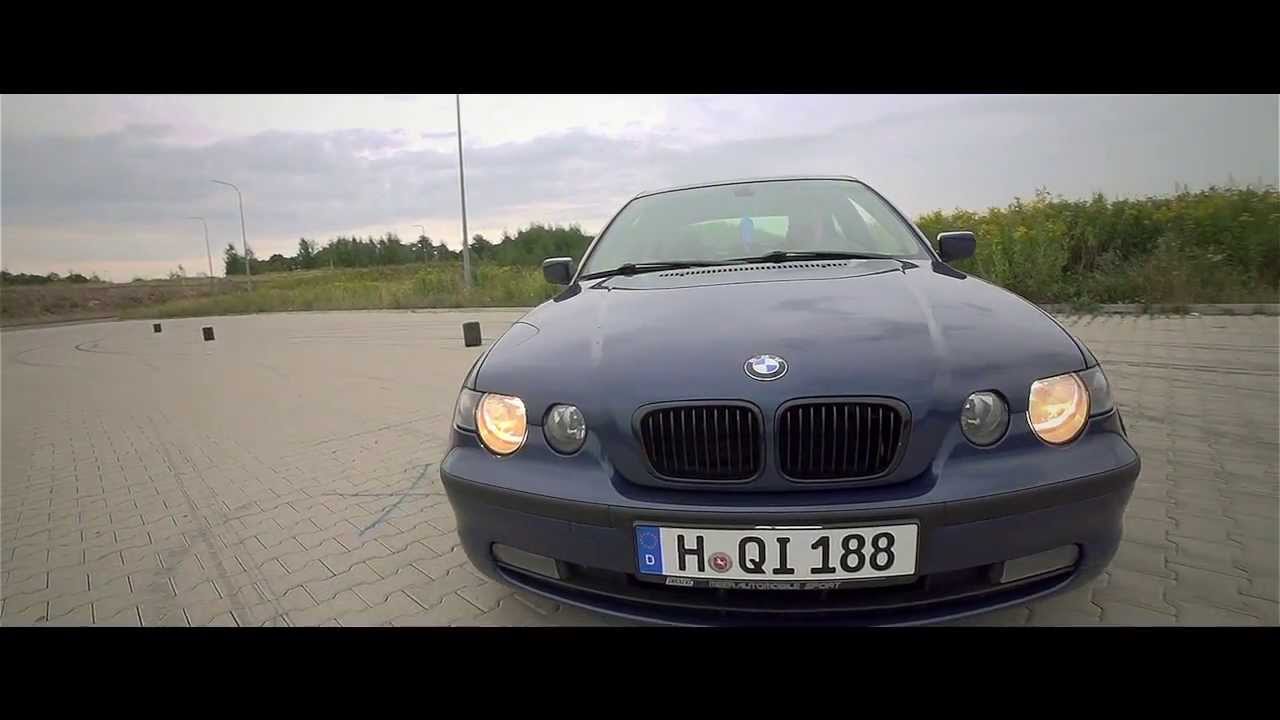 BMW compact e46 318ti
