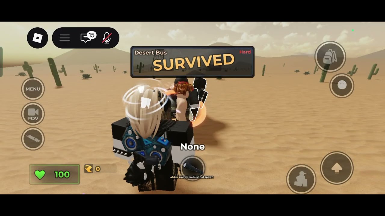 Playing evade cuz yall just tell to me :)