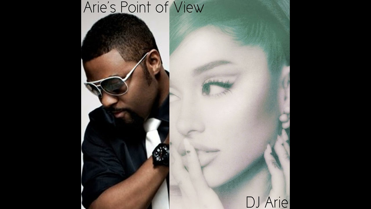 DJ Arie&mdash; Arie's Point of View (ArMBe Edit)