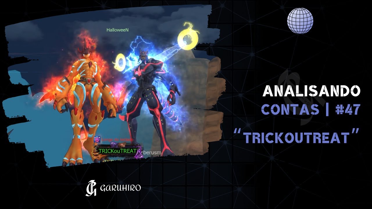 @TRICKouTREAT | ANALISANDO CONTAS (#47) - DMO