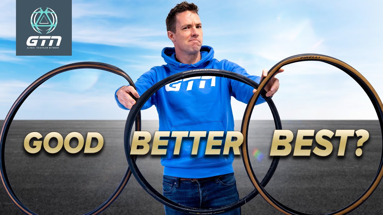 The Performance Difference Between Tyres Will Blow Your Mind
