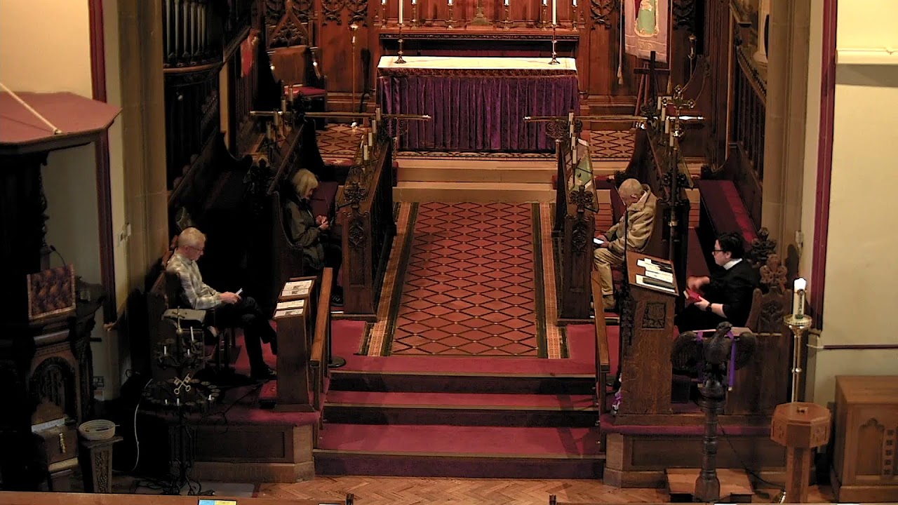 St Peter's Formby - Friday Morning Prayer