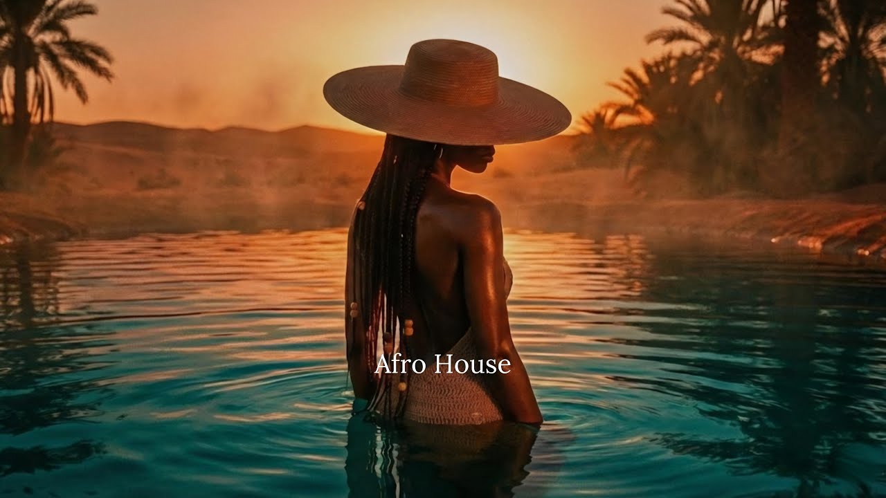 Afro House Mix 2026 | The Best of Afro House - Golden Hour Session (Deep & Melodic)