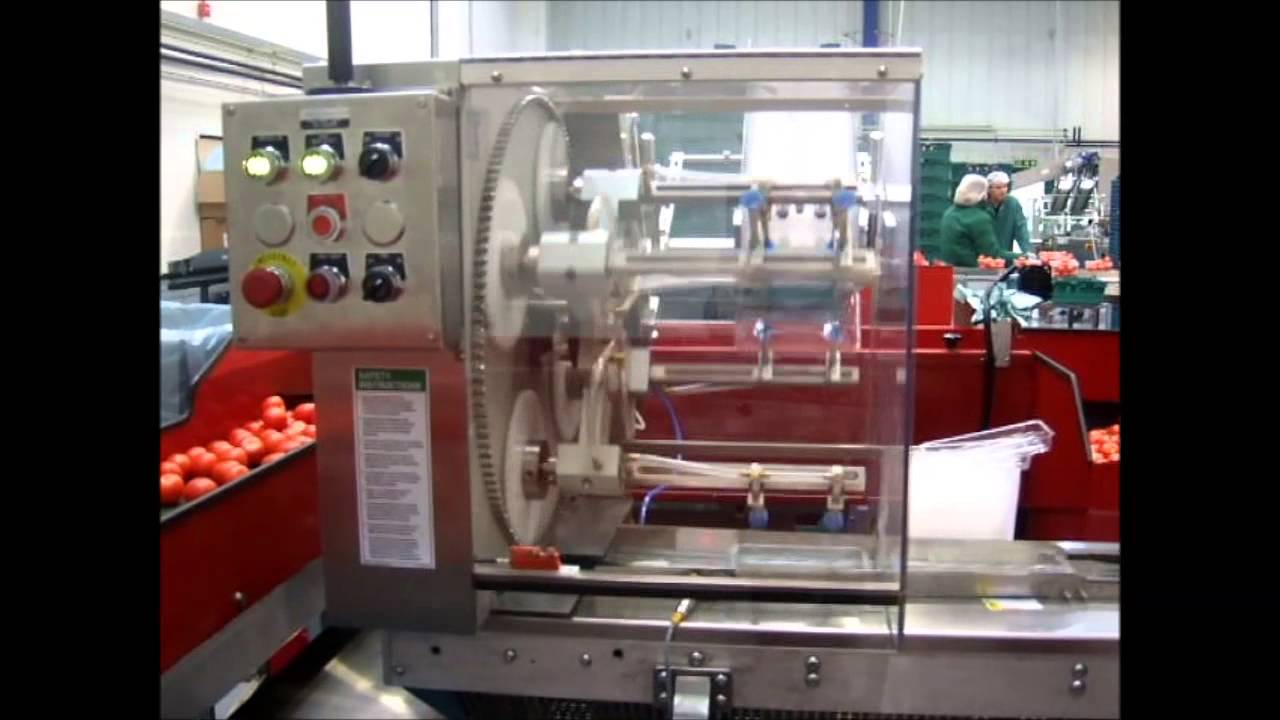 Rotary Pick & Place Denester