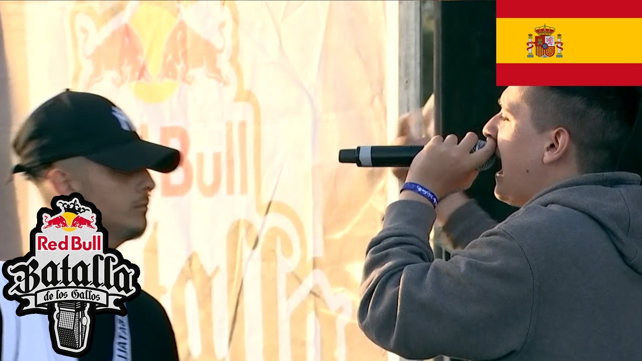 MC Men vs Baron - Cuartos: Málaga, España 2017 | Red Bull Batalla De Los Gallos