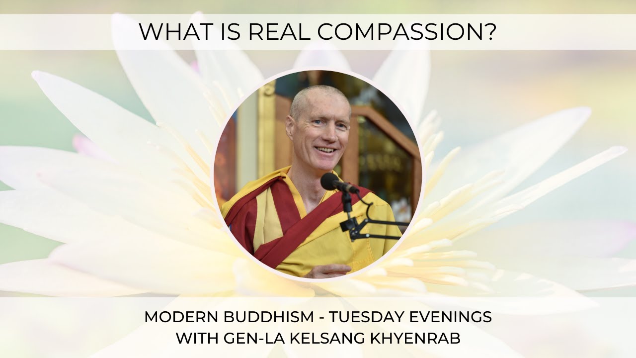 What is Real Compassion?