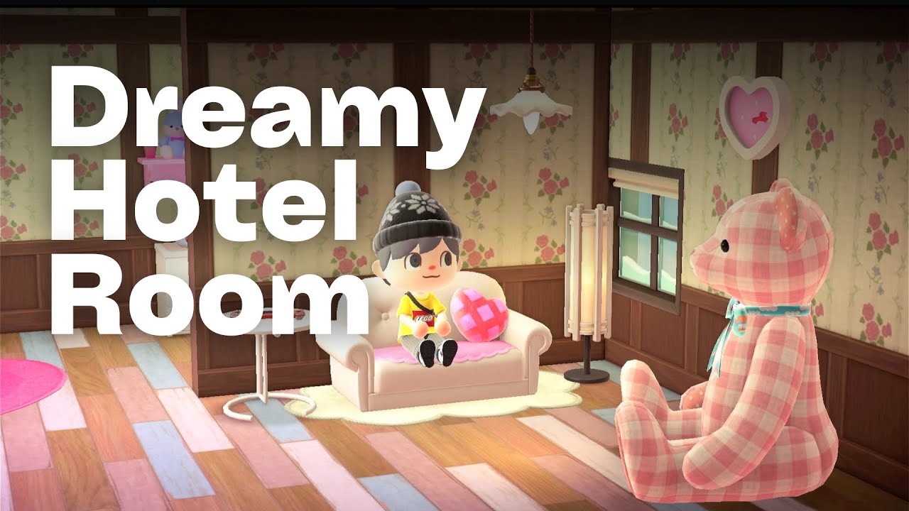 This Dreamy Room Turned Out Better Than I Expected / ACNH
