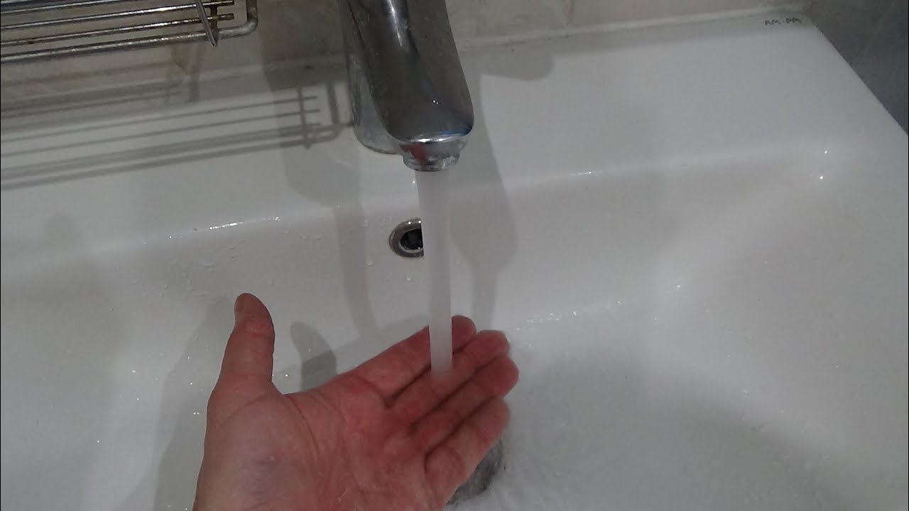 Как отрегулировать напор воды самостоятельно