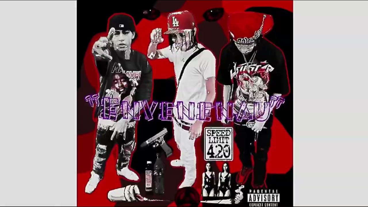 Envenenau😵‍💫- @lilking512 X el flash X Luis zaza/prod: el Alien 👽 @27recordsstudio