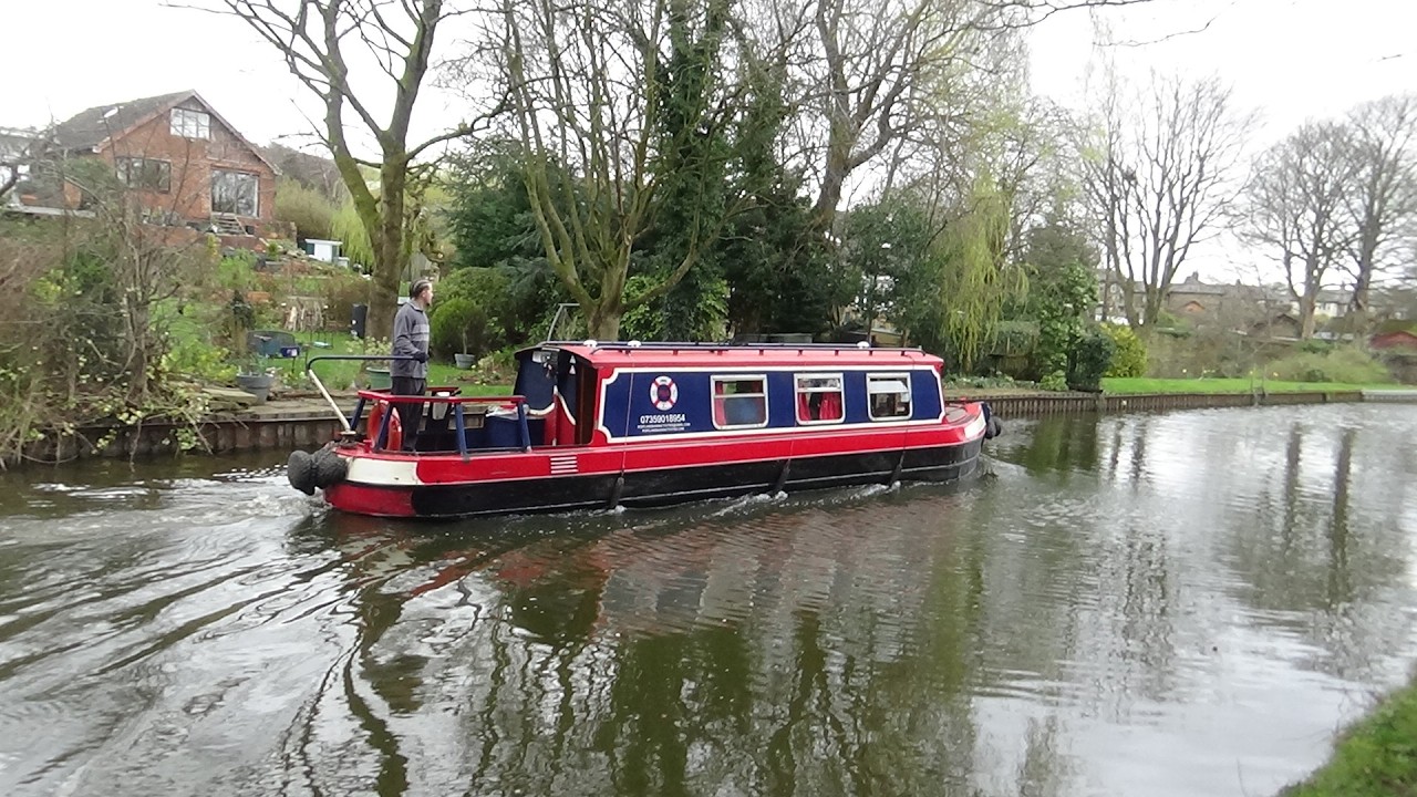 City Care Canal Boat 10-03-2026