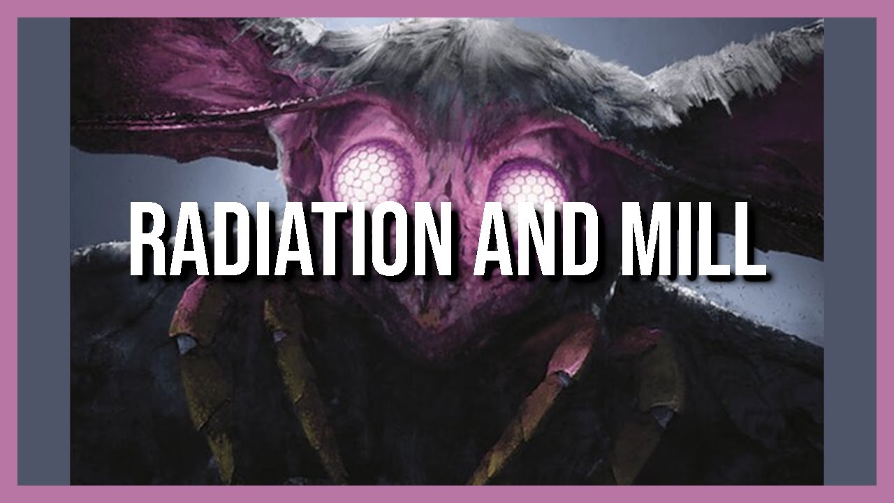 EDH Deck Assist - Mothman Mill and Counters