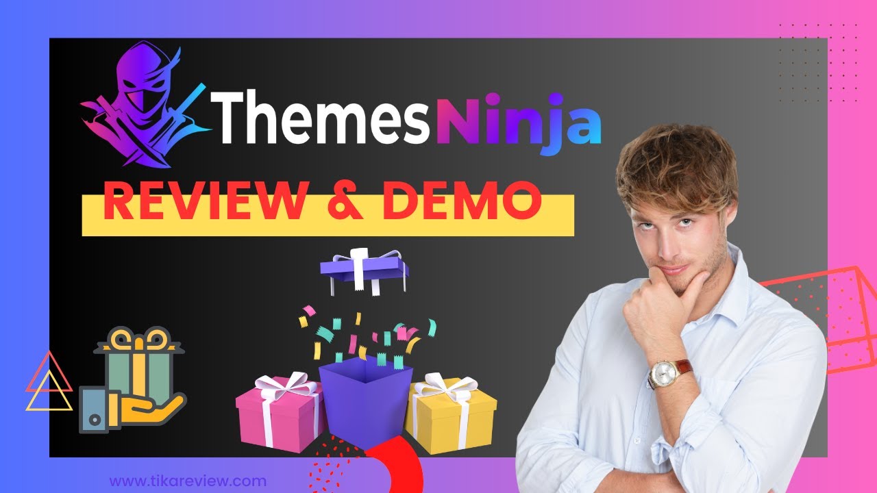Themes Ninja Review & Demo - Legit or SCAM!? Exposed?