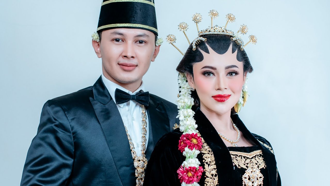 Tata Rias Pengantin Solo Putri Pakem