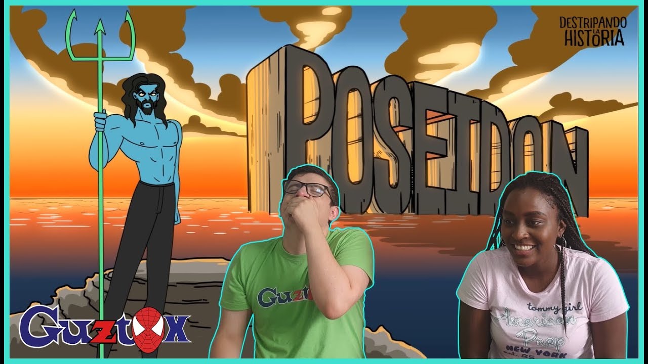 GUZTOX DESTRIPANDO LA HISTORIA PT 3 | REACCION A POSEIDON, THANOS Y MULAN