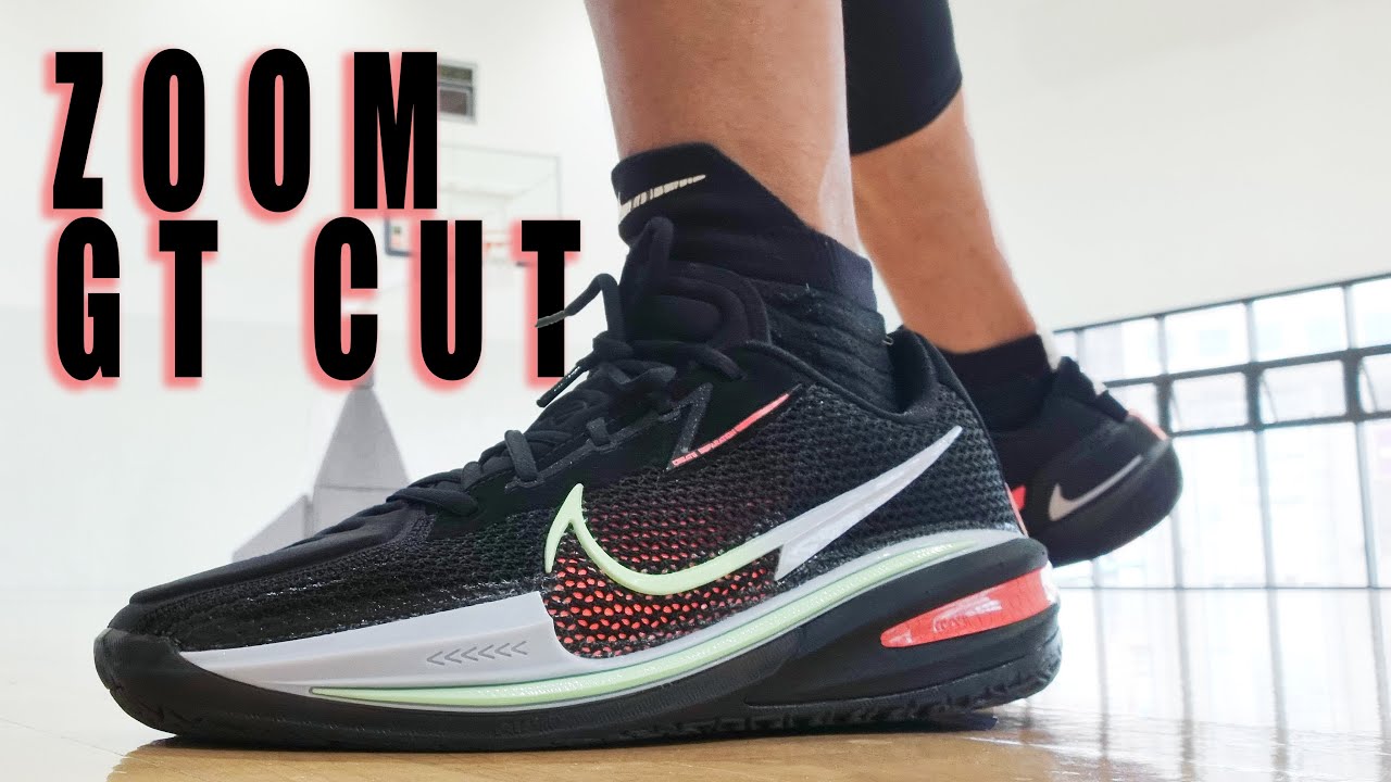 Air Zoom GT CUT Performance review. Verdict is now here!