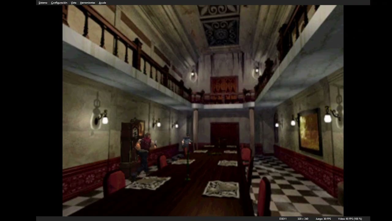 Niba's Game Journal (Feat. MadWang) - Resident Evil 1: Director's Cut (PS1)