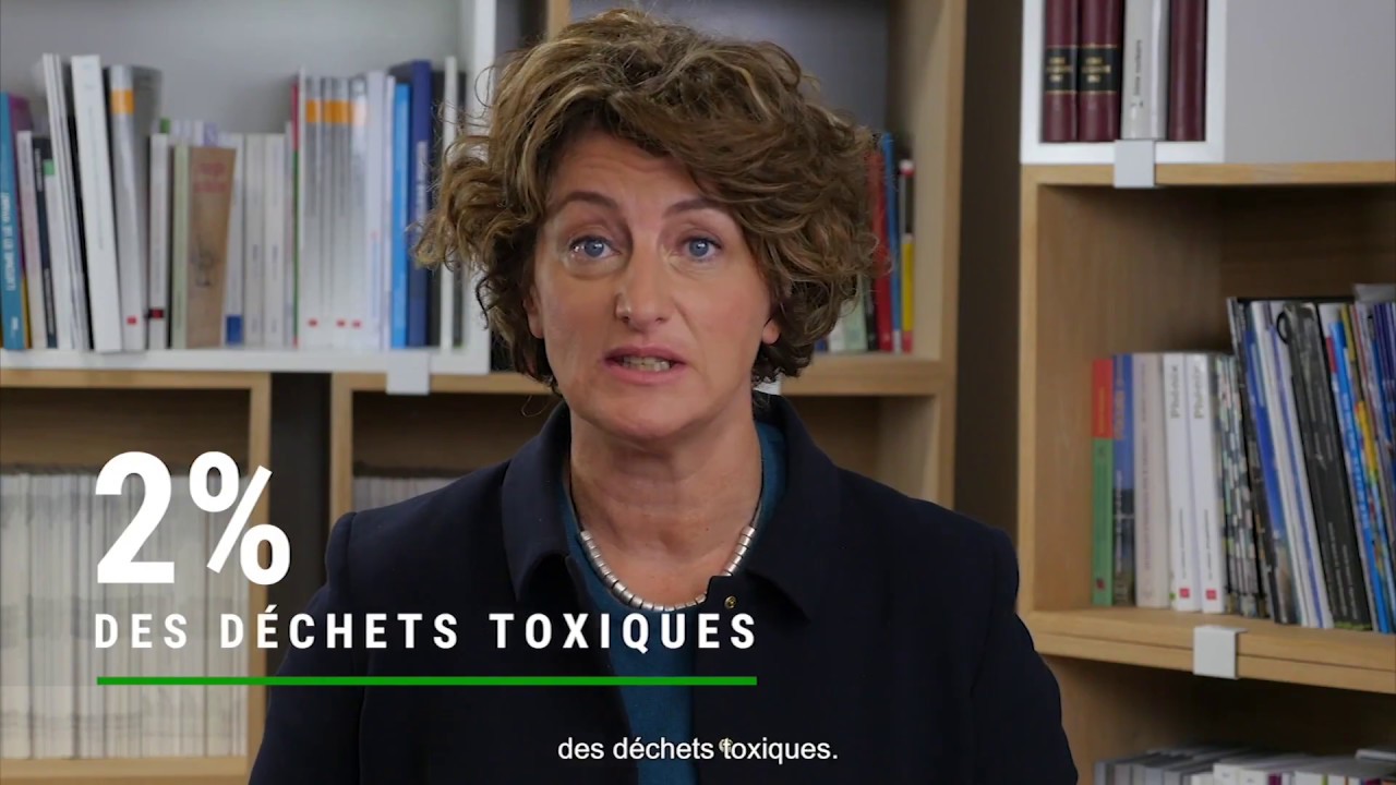 Le gestion des déchets radioactifs - MOOC