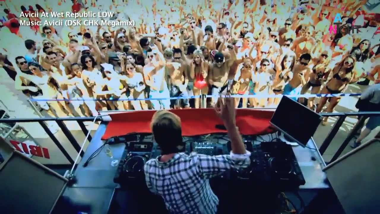 - A V I C I I - || F**K ME I'M FAMOUS @ WET REPUBLIC - LAS VEGAS