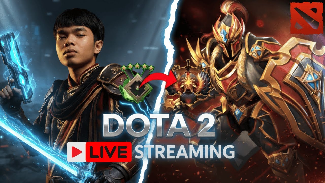 Push rank lagi kidz!