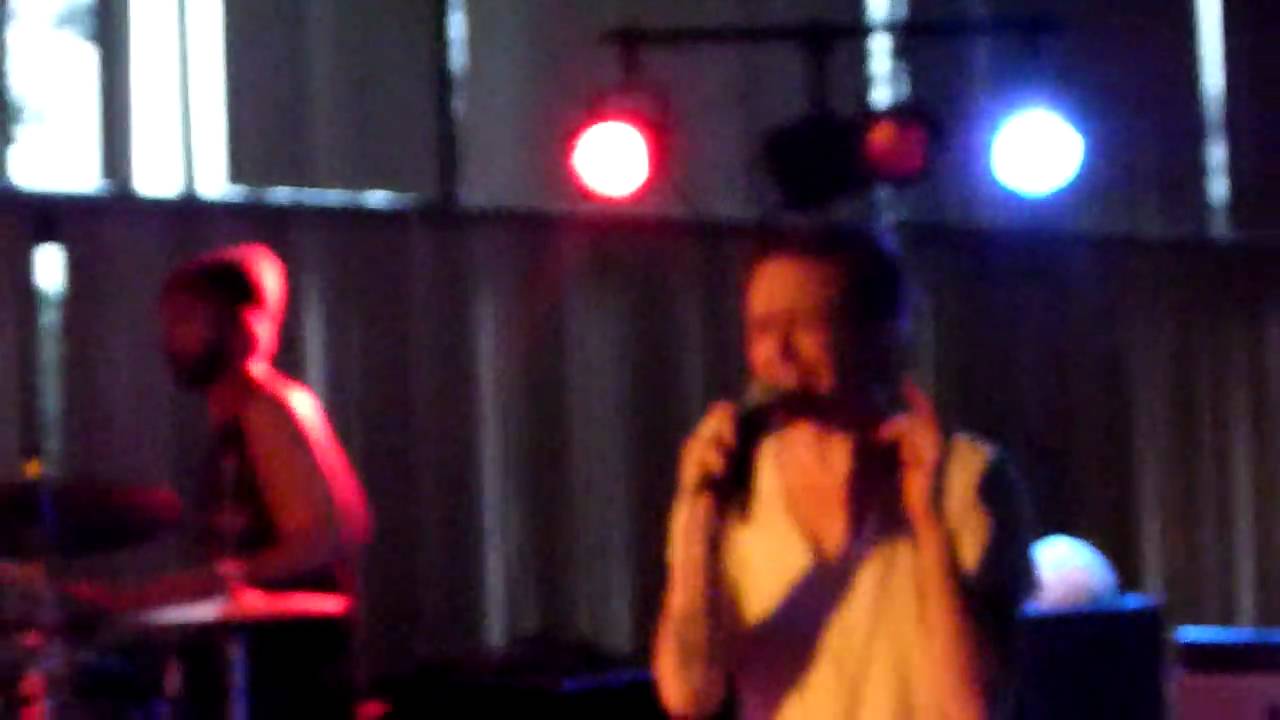 Yeasayer - Ambling Alp (Live at Stanford)