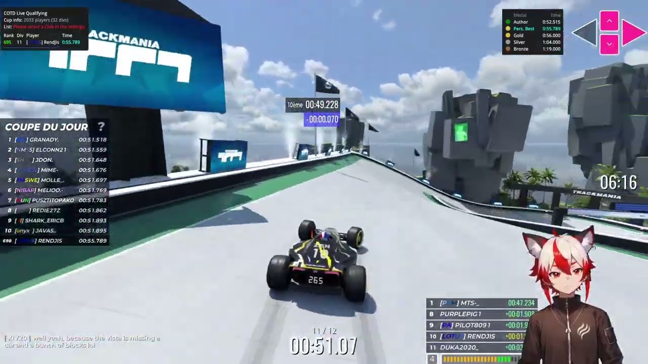 Replay du 30/01/2026 - 2/2 : COTD + Weekly Shorts 59