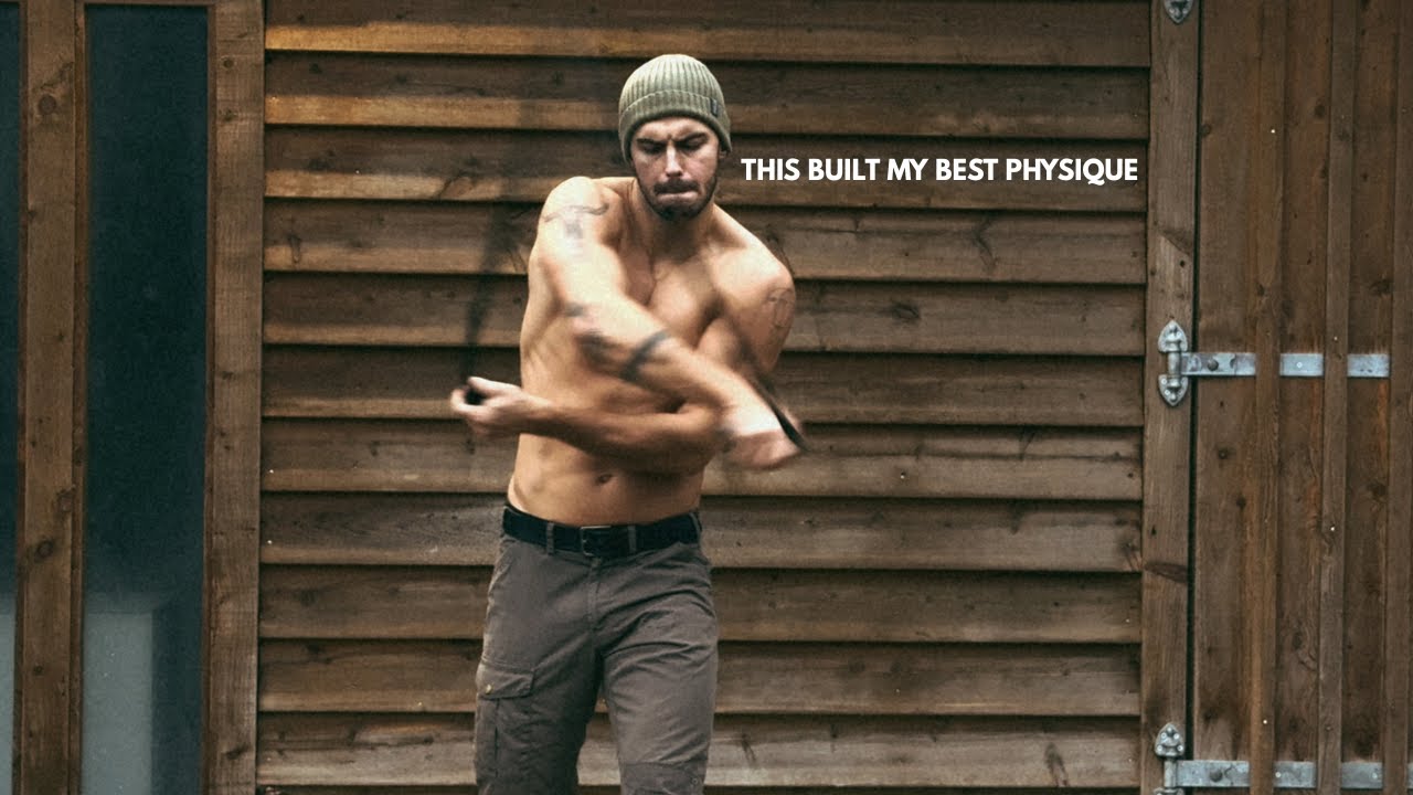 The Smarter Way to Build a Lean, Aesthetic Physique