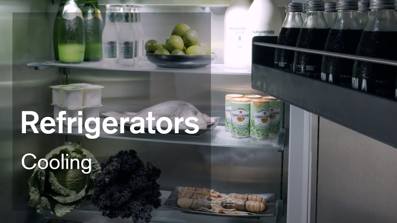 Find out about our cooling range | Gaggenau